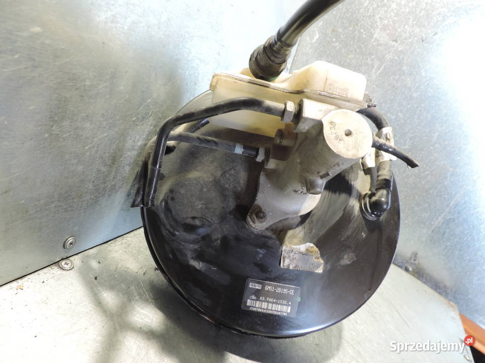 POMPA SERWO HAMULCOWE FORD FOCUS MK2 16 16V Nowy Sącz