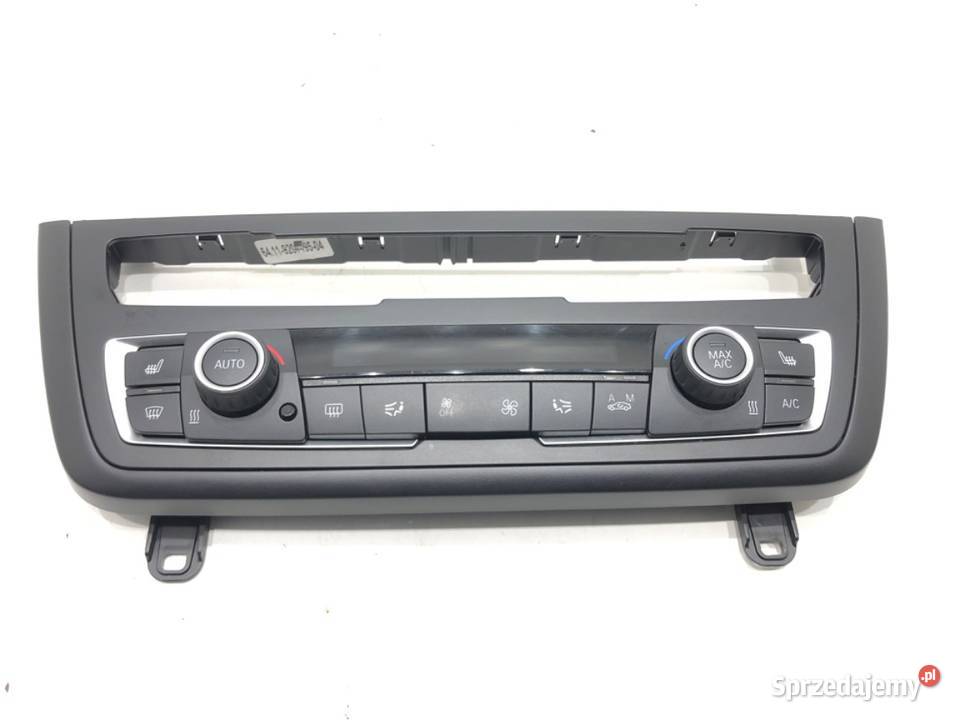 PANEL STEROWANIA NAWIEWU BMW F34 9207195 podkarpackie