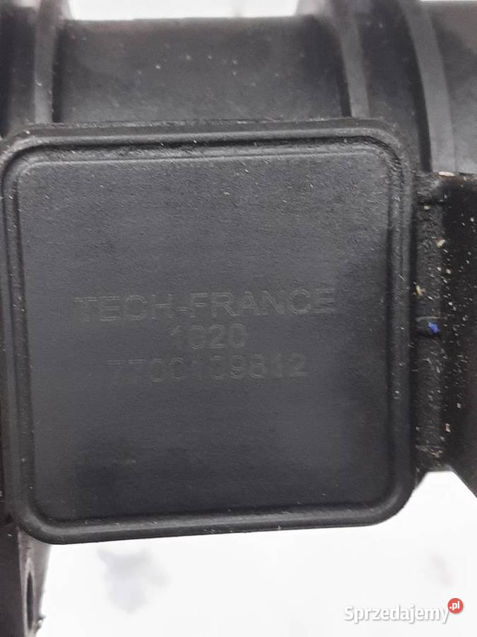 Renault Scenic II 19 DCI Przepływomierz Ksawerów sprzedam