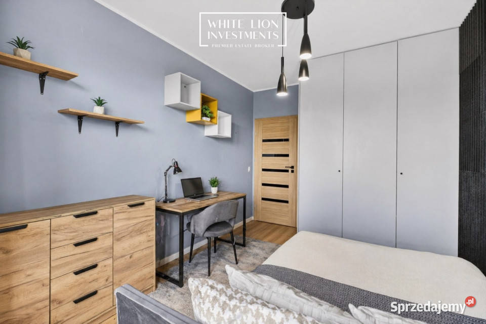 Mieszkanie Warszawa Klinkierowa 551m2