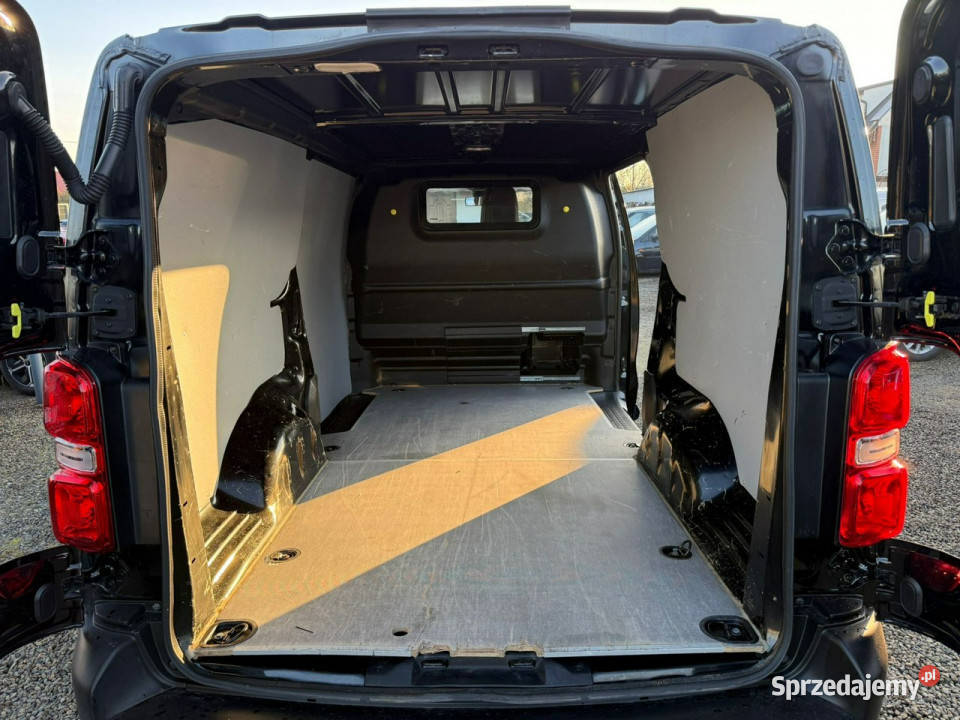 Toyota ProAce długi automat navi kamera podgrzewane fotele Zbąszyń