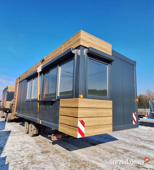 Kontener pawilon gastronomiczny usługowy mazowieckie sprzedam