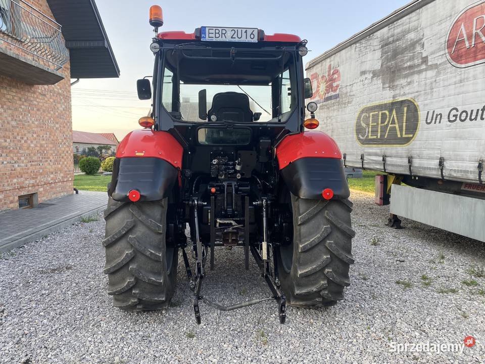 Zetor Proxima 80 SPECJAL 2400godzin ORYGINAŁ Rogów