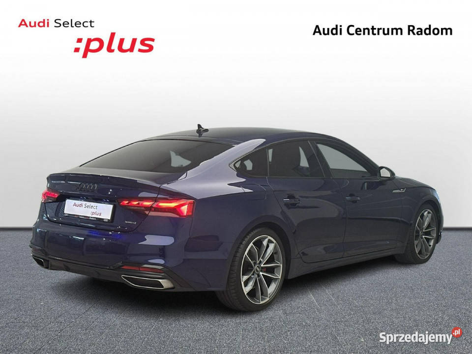 Audi A5 40 TDI 204 Quattro Sline MAtrix LED możliwa zamiana świętokrzyskie Kielce