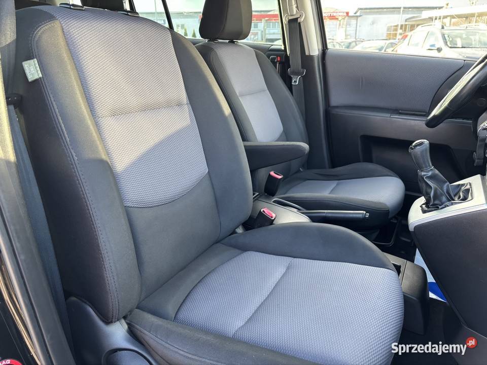 Mazda 5 20d 110 7osobowy Klimatronik Alu Stan kurtyny powietrzne