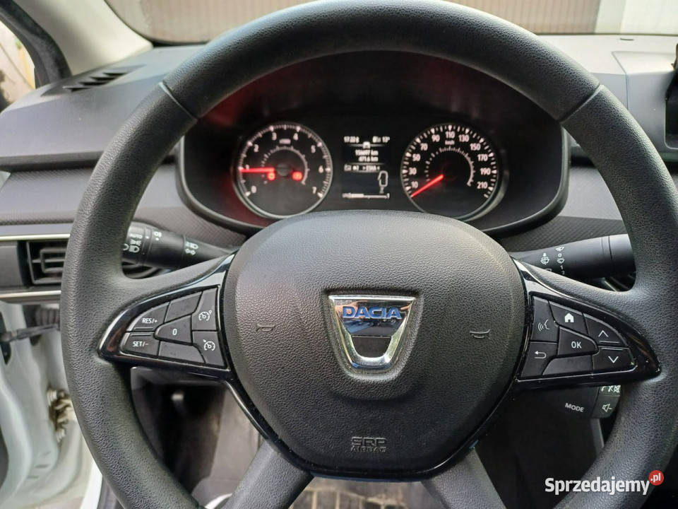 Dacia Logan Krajowy zadbany LPG GWARANCJA Łochowo