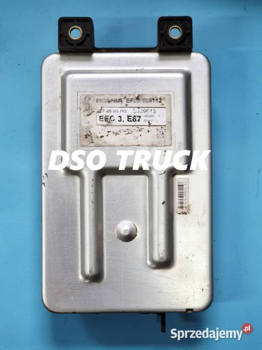 EF02 609112 5339613 2300007 Sterownik Adblue ciężarowe