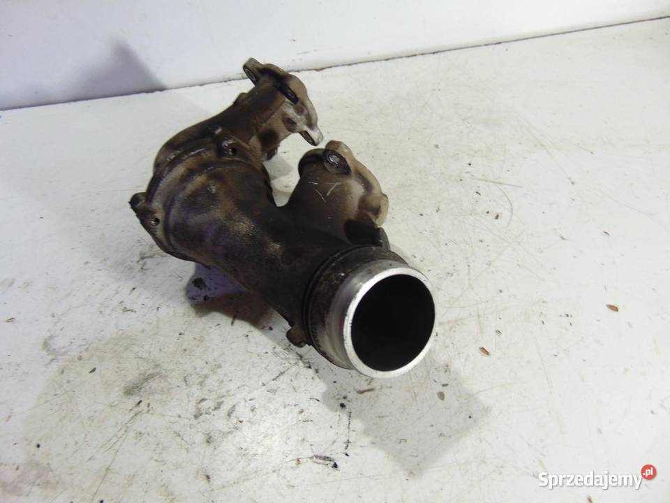 RURA RURKA TURBO TURBINY W212 22 CDI A6510906180 wielkopolskie
