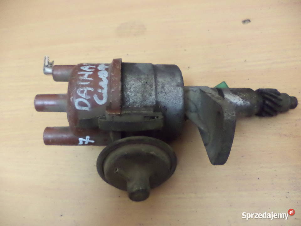 DAIHATSU COURE APARAT ZAPLONOWY 291007960 Turek sprzedam