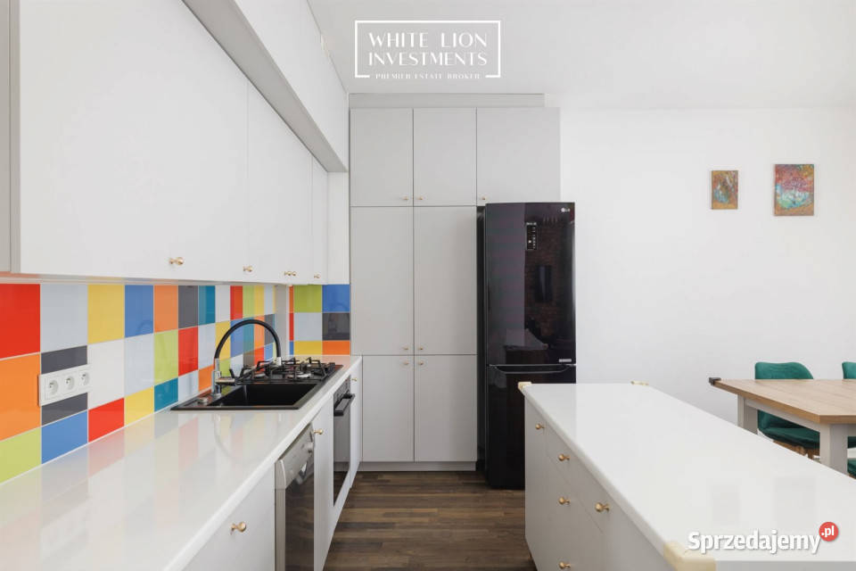 Mieszkanie 106m2 Wola Mrokowska Sprzedaż