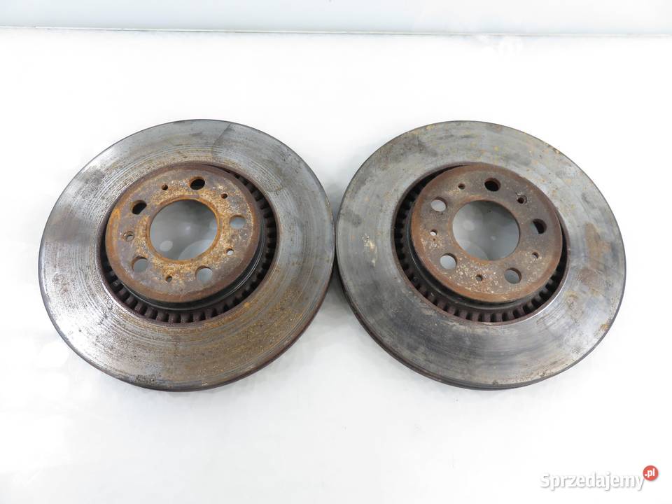 TARCZE HAMULCOWE PRZÓD VOLVO S80 I 29 B 6294 S