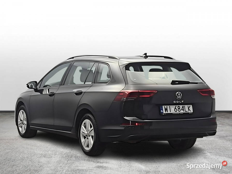 Volkswagen Golf 20 TDI Life Z Polskiego Salonu 4/5 mazowieckie