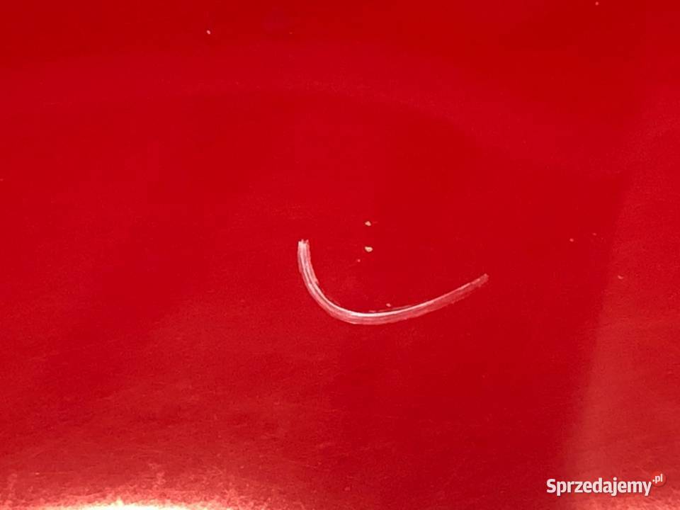 MASKA HYUNDAI i20 Hatchback POKRYWA PRZEDNIA