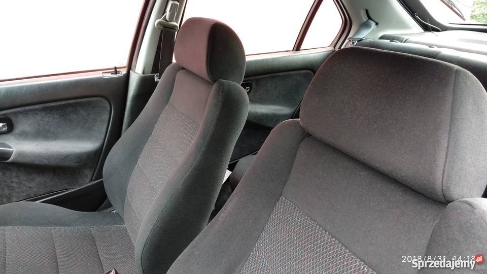 Sprzedam Honda Civic VI 5D 14 LPG Oświęcim