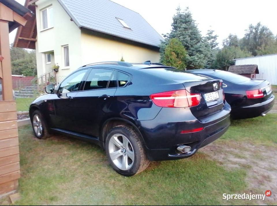 Alufelgi 19 BMW X6 E71 Konarzyny
