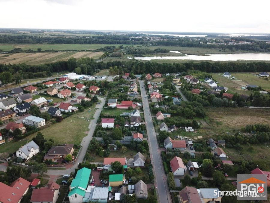 Działka 821m2 Kamień Pomorski telefon