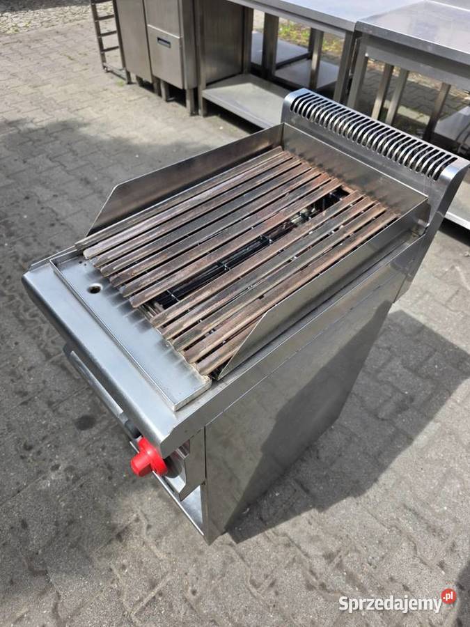 Lava Grill Gazowy MILIANO 407085 M1593 N wielkopolskie Nowe Skalmierzyce