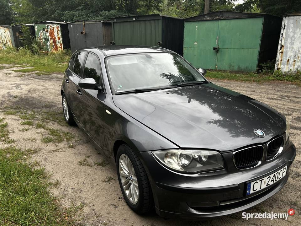Bmw 1 Toruń