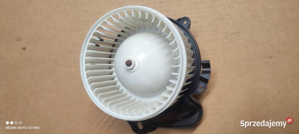 Dmuchawa Denso Dea09046 fiat punto Kluczbork sprzedam