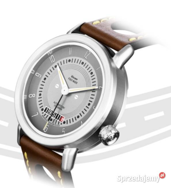 Zegarek Xicorr nowy Męskie dolnośląskie Chrząstawa Wielka