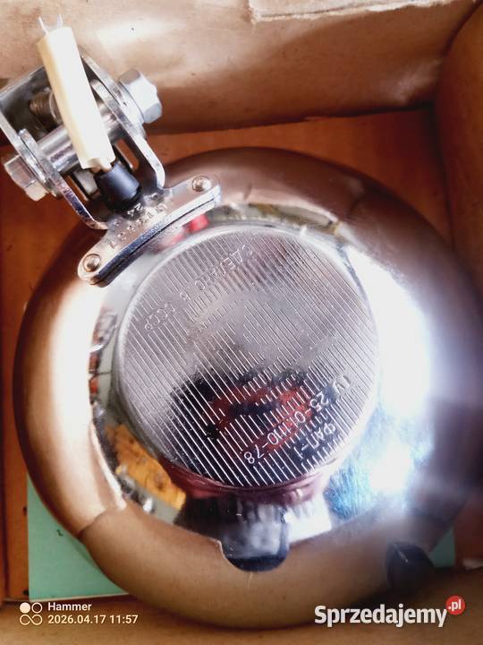 Halogeny prl nowe chrom Twardogóra