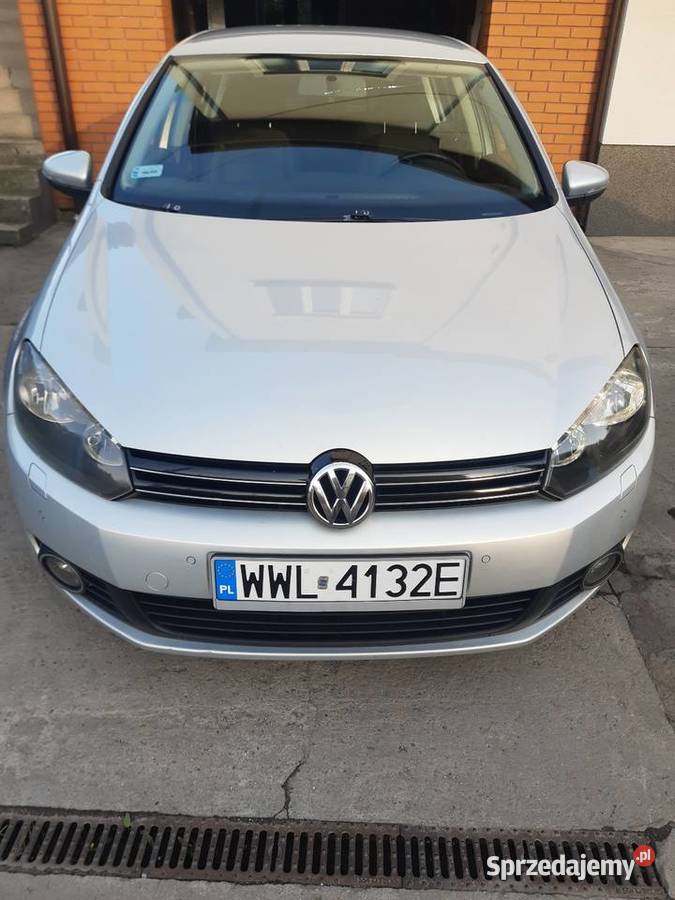 Golf 6 Marki