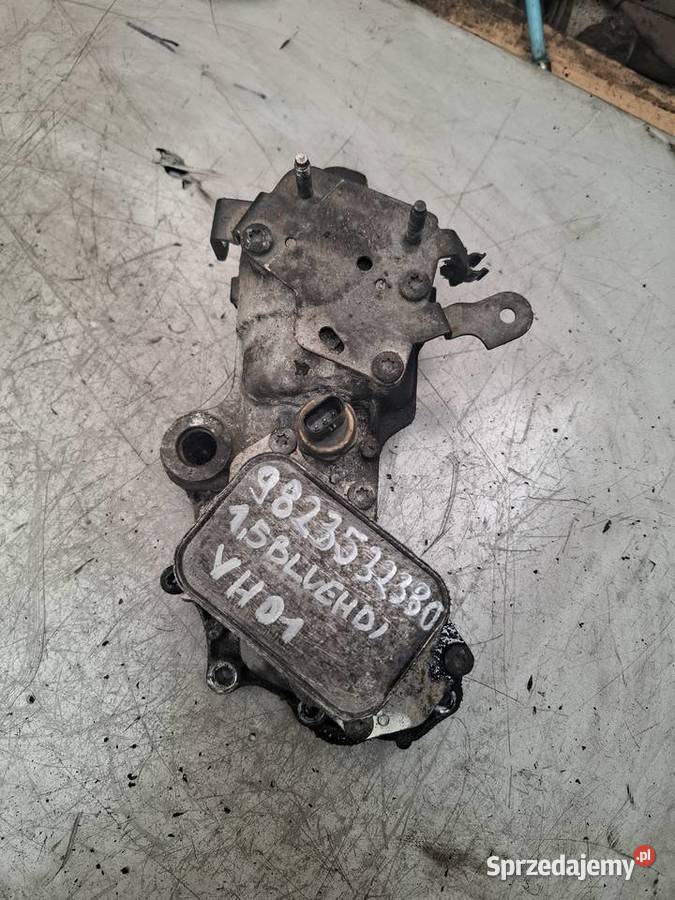 CITROEN PEUGEOT OPEL 15 BLUEHDI obudowa filtra osobowe Smarowanie silnika Kielce