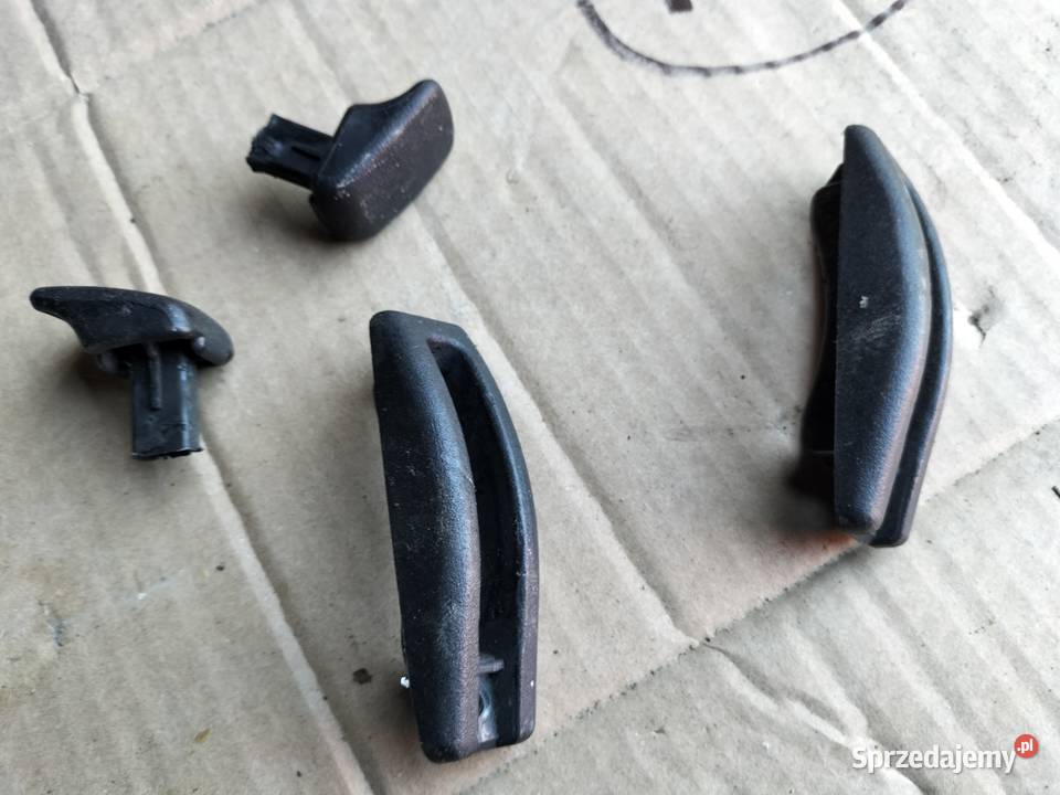 VOLKSWAGEN POLO 6N 3D UCHWYT RĄCZKA OPARCIA Kamień-Kolonia