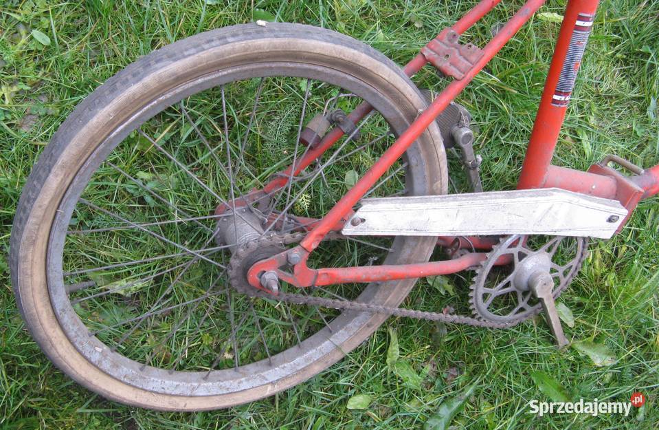 Rama roweru WIGRY 2 Części i akcesoria Dąbrowa Górnicza