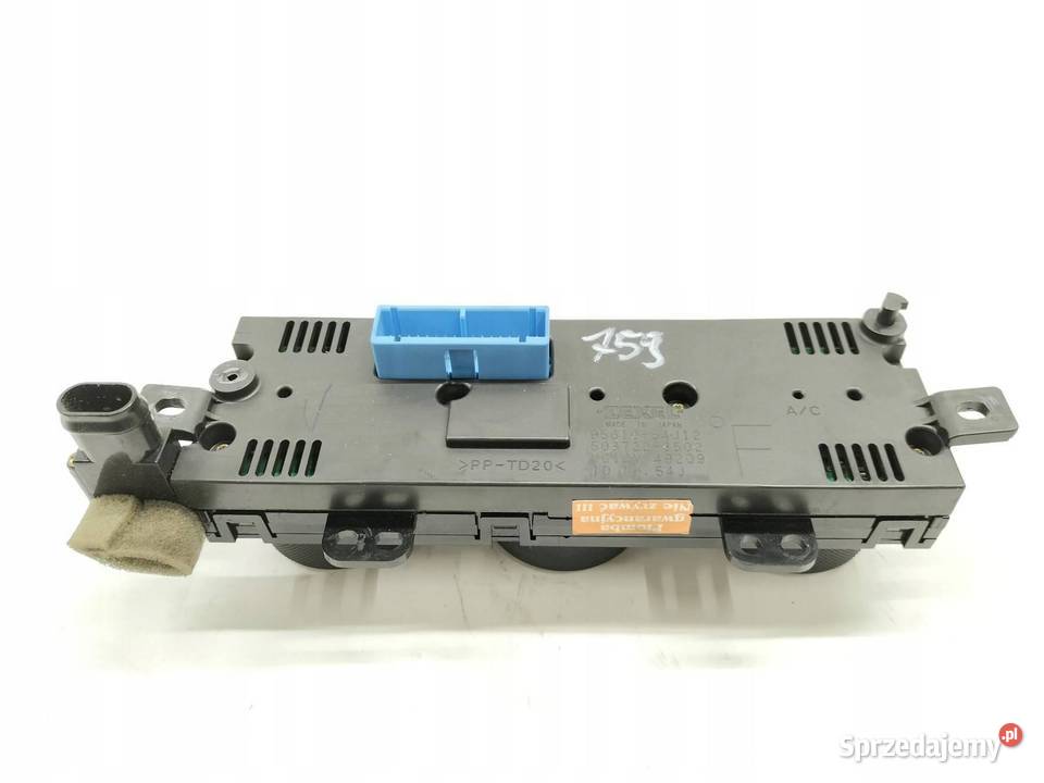 PANEL NAWIEWU XL7 9561054J12 Suzuki Grand Vitara