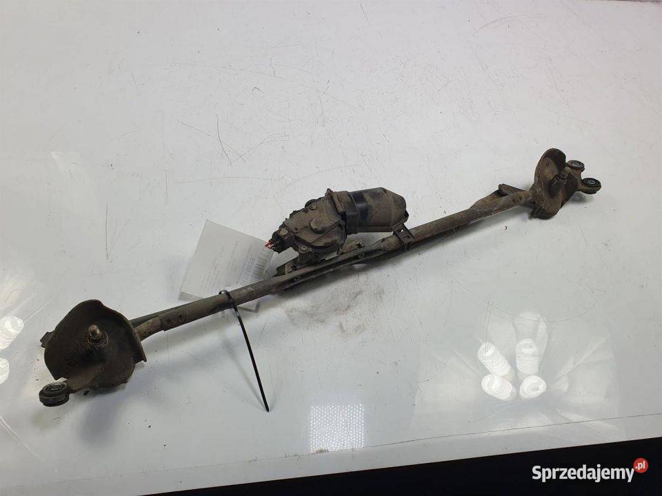 MECHANIZM WYCIERACZEK PRZÓD TOYOTA LAND CRUISER Pozostałe Lipno