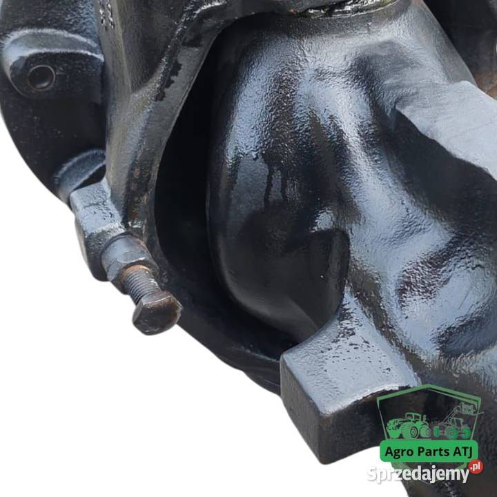 Oś napędowa 635602 Carraro 3148933 CAT TH 407 Ciechanowiec