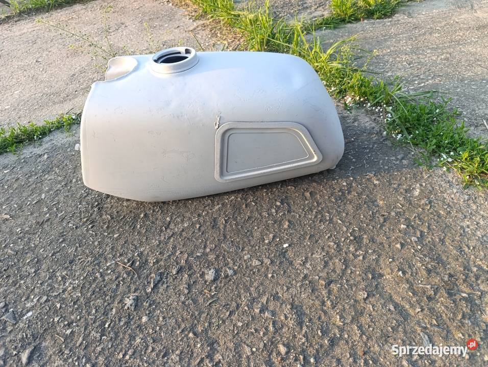 Zbiornik MZ es 2502 Motoryzacja Kielce