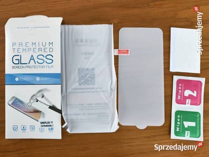 Oneplus 11 folia ochronna hydrożel Zamość