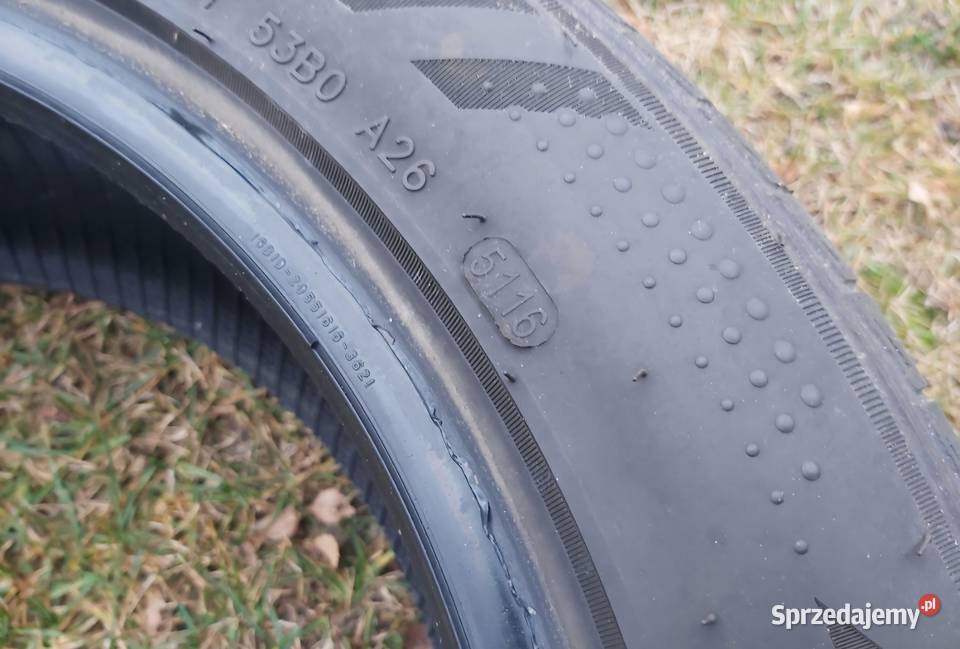 OPONY LETNIE SAILUN ATREZZO 20555 R16 2016 7MM Samochodowe