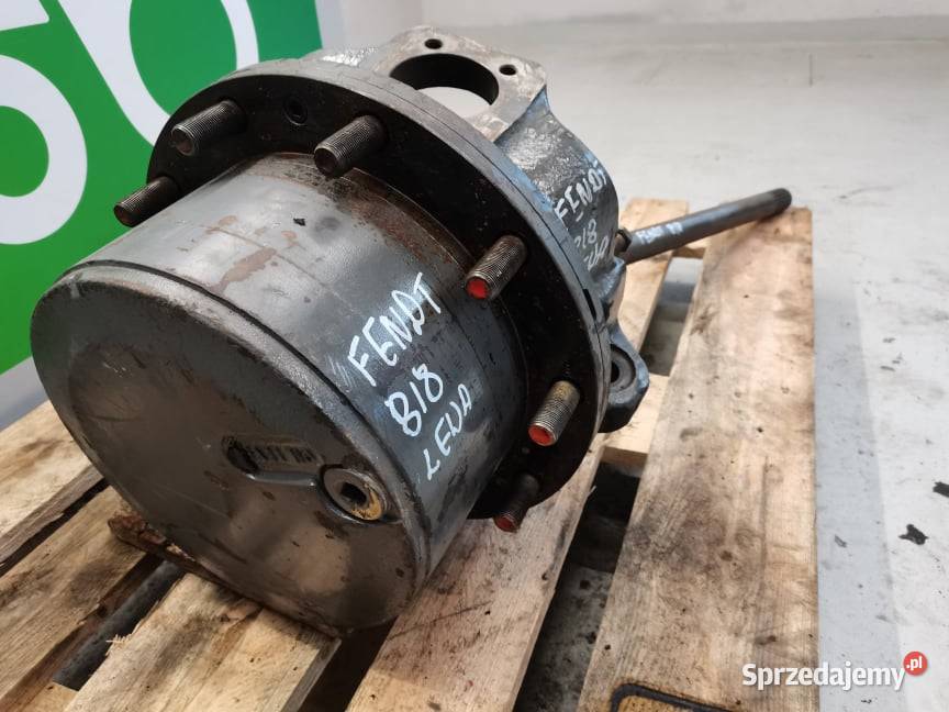 Reduktor Fendt 718 Vario Wilkowo