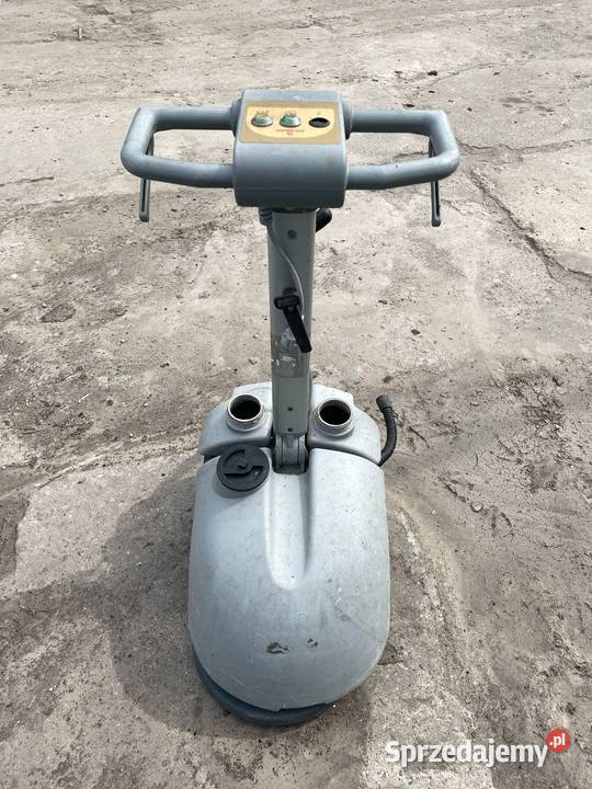 Szorowarka elektryczna Comac Vispa 35E Pozostałe Sochaczew