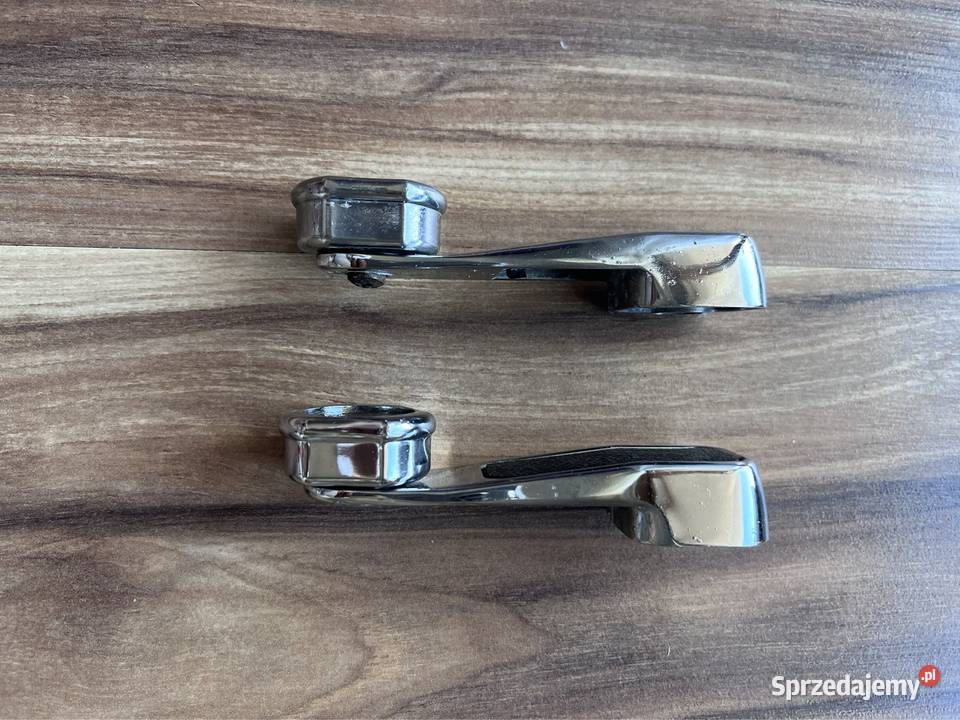 Korbki szyb Alfa Romeo Spider Berlina GT Giulia Wyposażenie wnętrza Świebodzin sprzedam