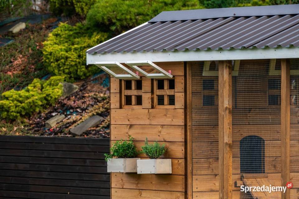 Kurnik MAŁOPOLSKI MINI Trzemeśnia