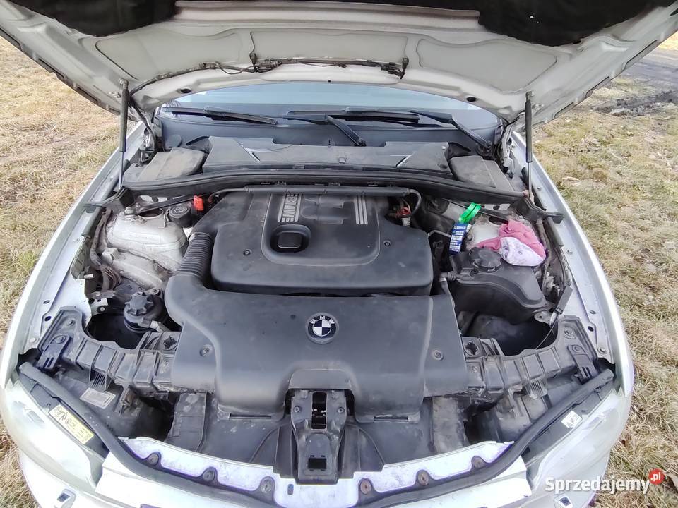 BMW E87 118D 2006r ABS łódzkie