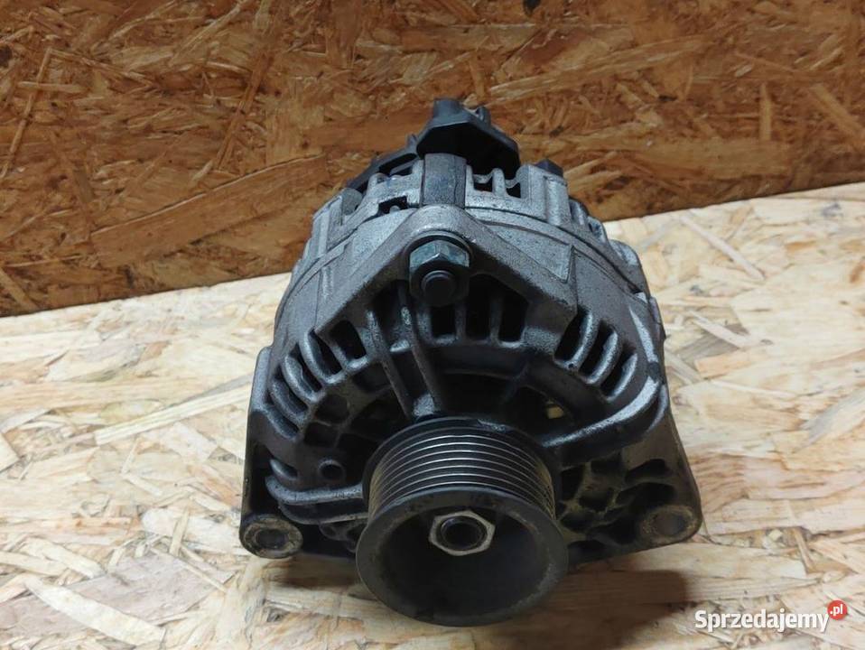 Alternator 24V 110A MAN TGS TGX CA1871 Pleszew