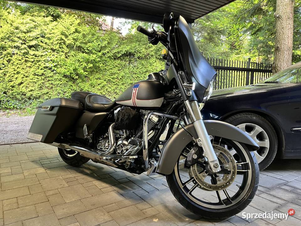 Harley Rok produkcji 2015 Warszawa