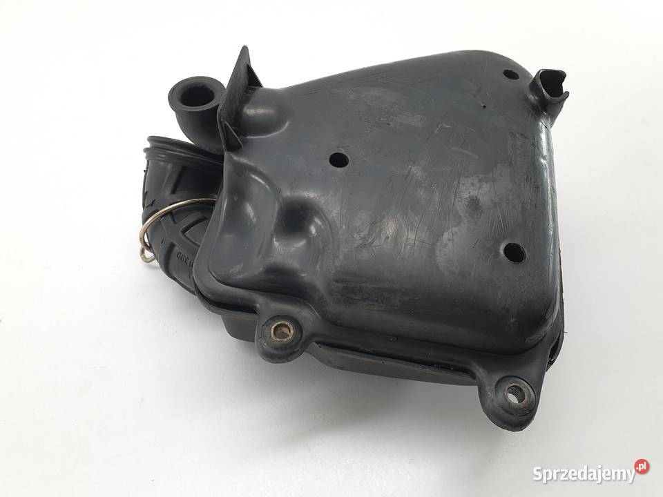Obudowa Filtra Air Box Filtr Guma Malaguti F12 Łódź