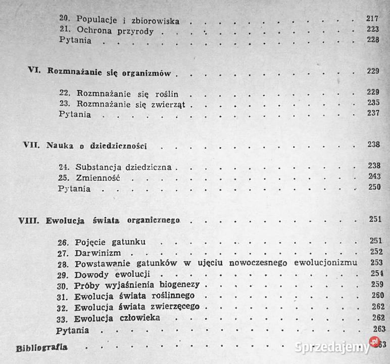 Repetytorium z biologii L Hausbrandt J Mazurowa Chełm sprzedam