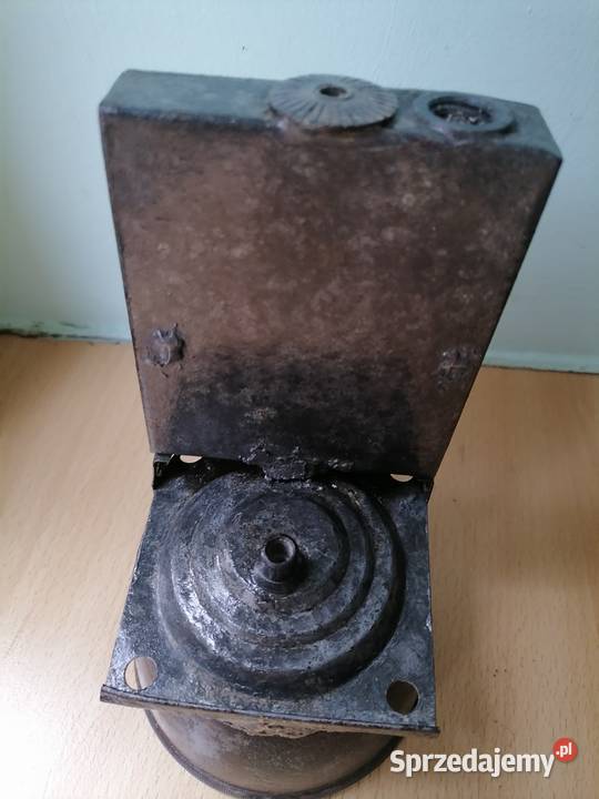 Lampa Karbidowa wkład z lat 30 tych sprzedam