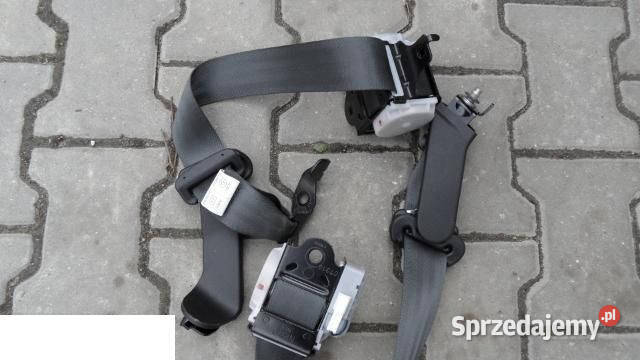 HONDA JAZZ 2010 14B PASY BEZPIECZEŃSTWA TYŁ Motoryzacja Kozubszczyzna