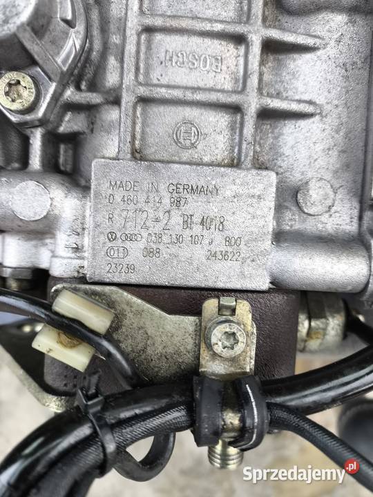 19tdi pompa 11mm 107j małopolskie Gorlice