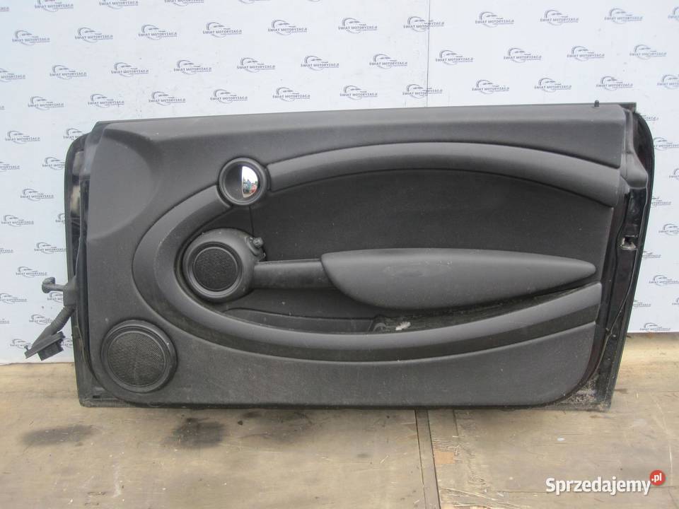 MINI COOPER II R56 12r drzwi prawe przód osobowe świętokrzyskie