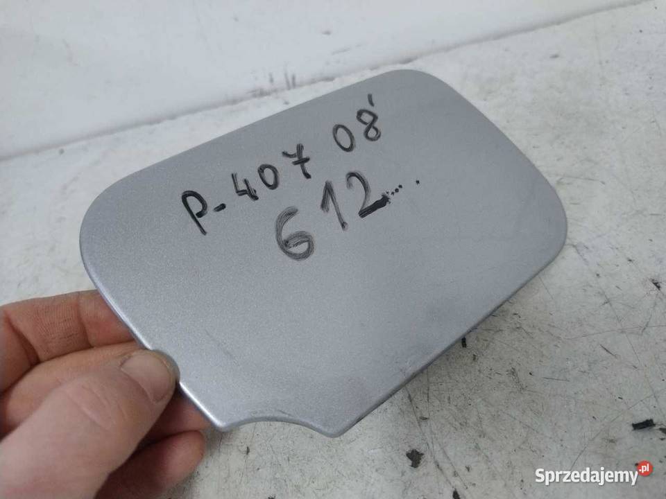 KLAPKA WLEWU PALIWA PEUGEOT 407 EZRC 9641154380