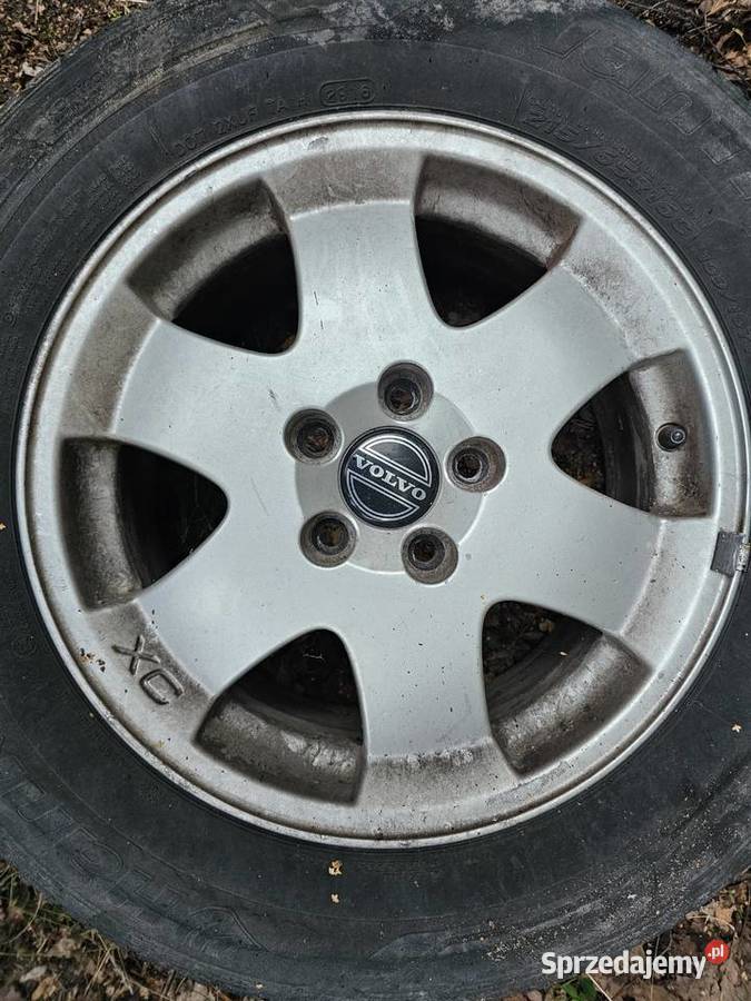 Felgi Volvo XC 70 mazowieckie Warszawa sprzedam